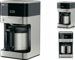 Braun KF7125 PurAroma 7 Kaffeemaschine 24 Braun KF7125 PurAroma 7 Kaffeemaschine -Bosch Verkäufe f9aa6c5f9f76011dd99ab68a10bccef9