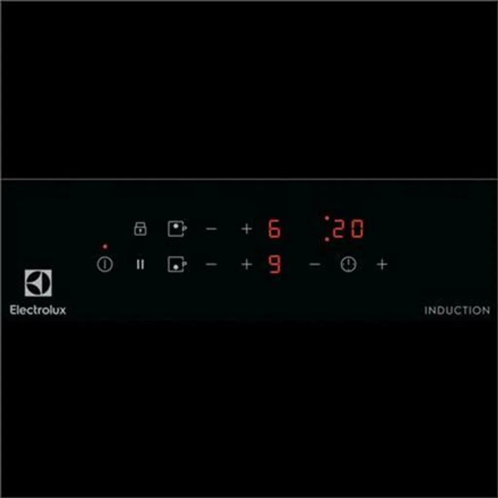 Electrolux Induktionskochfeld LIT30230C Induktion, Anzahl Brenner/Kochzonen 2, Touch-Steuerung, Timer, Schwarz 3 Electrolux Induktionskochfeld LIT30230C Induktion, Anzahl Brenner/Kochzonen 2, Touch-Steuerung, Timer, Schwarz