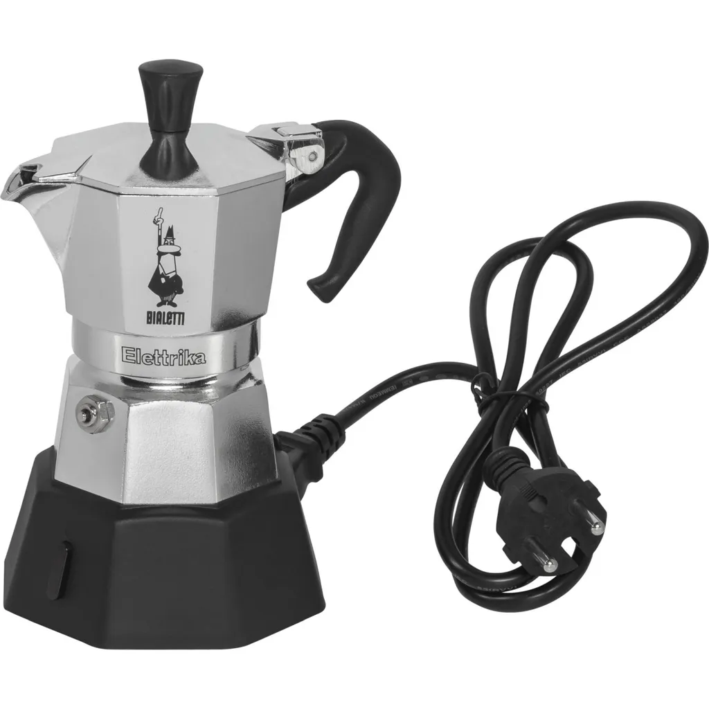 Bialetti Moka Elettrika 2TZ 4 Bialetti Moka Elettrika 2TZ – Bild 2