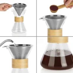 BEEM POUR OVER Kaffeekaraffe - 0,7 L 12 BEEM POUR OVER Kaffeekaraffe - 0,7 L -Bosch Verkäufe fb01336a47357f695edf425a16c6d577