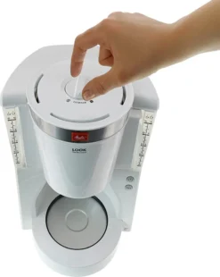 Melitta 1011-11 Look IV Therm Selection Weiß -Bosch Verkäufe fb9acfff2d23ce359efd4a2b9d5d5ba8