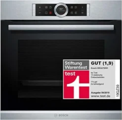 Bosch HBG675BS1 K EinbauBackofen Ed Uhr Py -Bosch Verkäufe fc17e923a9c7f082390b751c7d277836