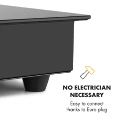 Deejay Freizonen-Induktionskochfeld 3500 W Glaskeramik Touch Schwarz -Bosch Verkäufe fc4433cc3226dc26e8c84582fd44739a