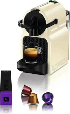 De'Longhi DeLonghi EN80CW INISSIA Nespresso Kapselautomat Creme 29 De'Longhi DeLonghi EN80CW INISSIA Nespresso Kapselautomat Creme -Bosch Verkäufe fca4d8ce86f2ac9189111c13dd55723a