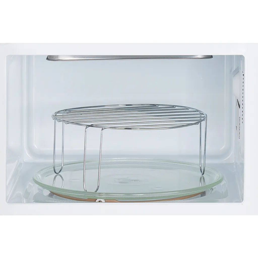 SCHNEIDER Mikrowelle Mit Grill Mikrowellenherd MW823G FR Rot 800 Watt 23 L 8 SCHNEIDER Mikrowelle Mit Grill Mikrowellenherd MW823G FR Rot 800 Watt 23 L – Bild 6