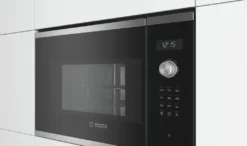 Bosch Serie 6 BEL554MS0 Mikrowellen - Edelstahl -Bosch Verkäufe fd27b9836c6b33ee850959ab25b78f8b