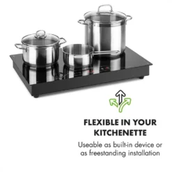 Deejay Freizonen-Induktionskochfeld 3500 W Glaskeramik Touch Schwarz -Bosch Verkäufe fd2a20a79d258c2c77bdb1873d9ac2ff