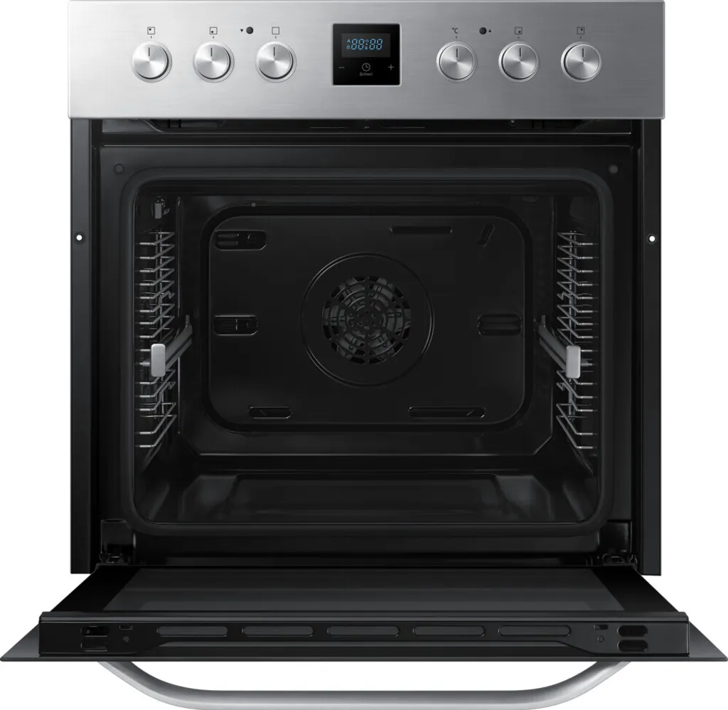 Samsung F-NB69R2301RS Herdset Heißluft LED-Display Timer Teleskopauszug EEK: A 9 Samsung F-NB69R2301RS Herdset Heißluft LED-Display Timer Teleskopauszug EEK: A – Bild 7