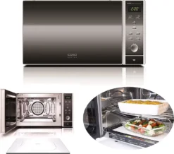 CASO MCG30 Ceramic Chef - Mikrowelle -Bosch Verkäufe fe83e08a5ad9c1c8c60b3ec7cc35759e