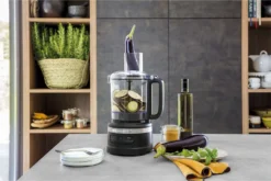 KitchenAid FoodProcessor 2,1L 5KFP0919EOB Onyx Schwarz -Bosch Verkäufe fe88ec996bbf89926ffa8caa0ccb5d7d