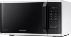 Samsung Mikrowelle MS23K3513AW/EG Quick Defrost 800 W Keramik-Emaille-Innenraum -Bosch Verkäufe ff35fd57933e41d485fca774e5feee1e