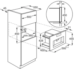 AEG - KKK994500T - Einbau-Kaffeemaschine - 60 Cm - Matt Schwarz -Bosch Verkäufe ff675e99565659226b8f773bf0a39bd8