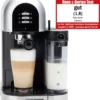 BOB HOME Kaffeecenter LATTESSA | Espressomaschine Mit Integriertem Milchaufschäumer | Kaffeespeziealitäten Auf Knopfdruck -Bosch Verkäufe ff77bf611378573673074d5968ed1695