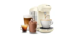 TASSIMO Vivy 2 TAS1407, Creme -Bosch Verkäufe ff7a591e299d3ef6e0846b2592289223