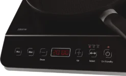 Induktions-Doppelkochplatte Caso Touch 3500 -Bosch Verkäufe ff9367426d0218047b46be5710248b70