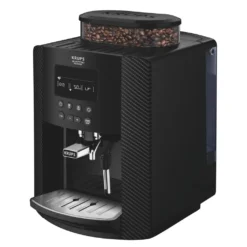 Krups Kaffeevollautomat Quattro Force Mit Milchaufschäumdüse + Mahlwerk EA817K -Bosch Verkäufe ffa435a4e71c938cacf42e1274978518