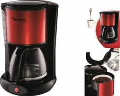 Moulinex FG360D Subito Kaffeemaschine -Bosch Verkäufe ffb68244fdb5fe34767d936a7ecae9d0